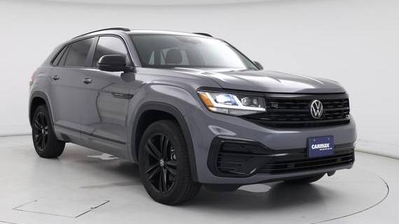 VOLKSWAGEN ATLAS CROSS SPORT 4MOTION 2023 1V2SC2CA8PC209381 image